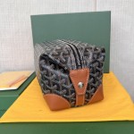 GOYARD Boeing Makeup Bag Storage Bag W16